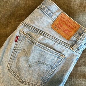 501 Levi jeans!!